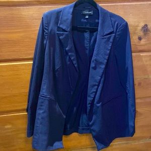 Navy Blazer